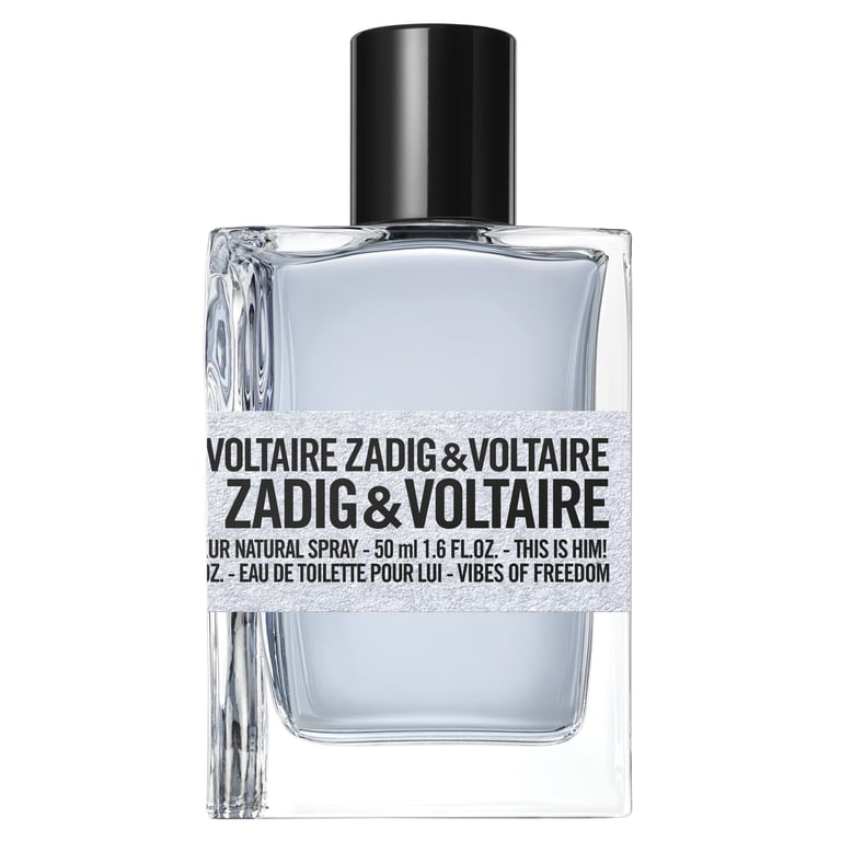 This Is Him! Vibes Of Freedom EDT