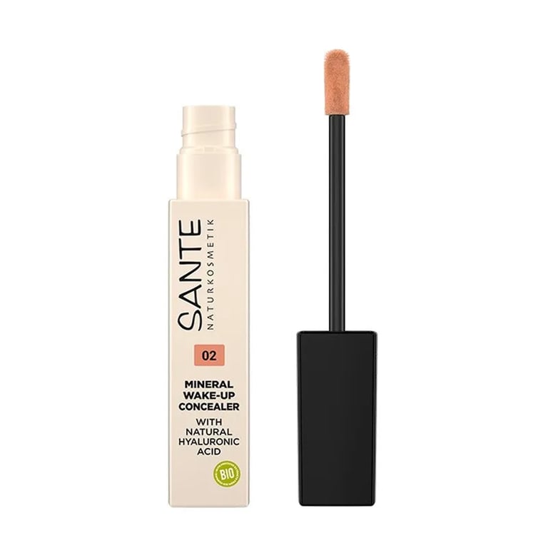 Correttore Minerale 02 Warm Beige Bio