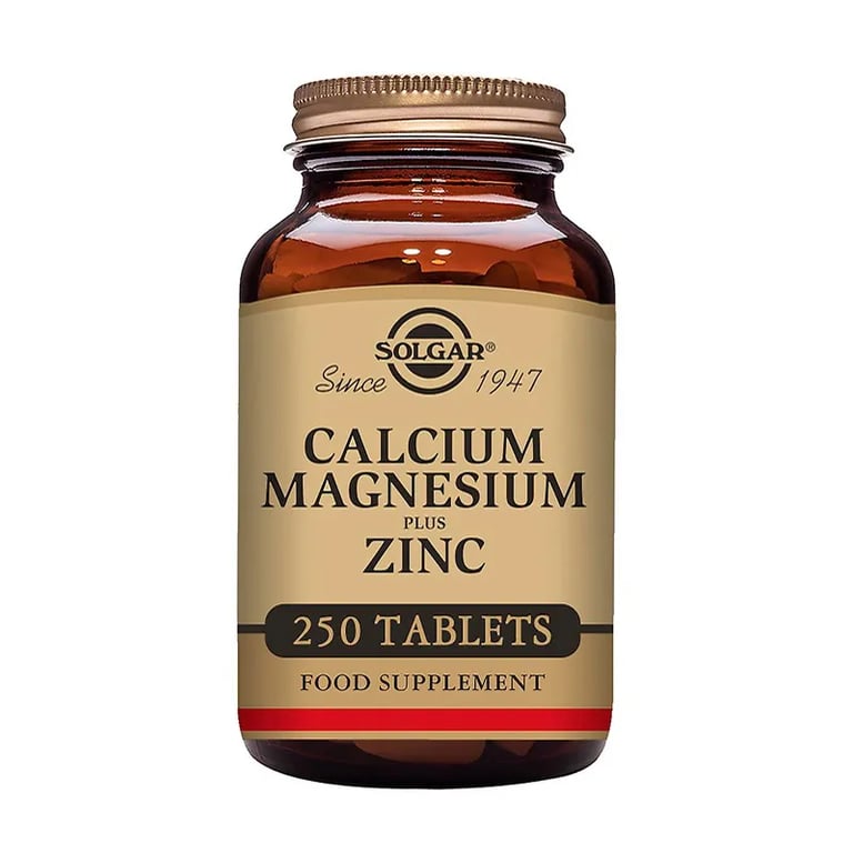 Kalzium Magnesium Plus Zink