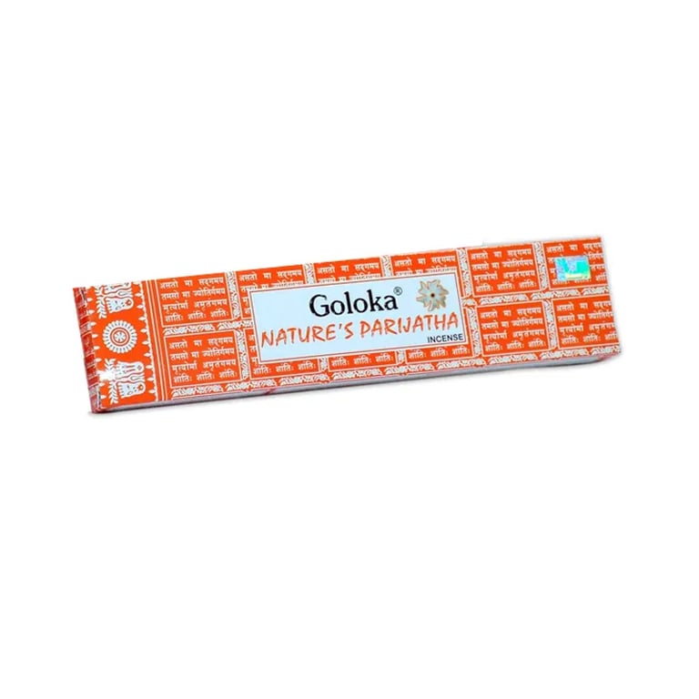 Incienso Nature's Parijatha