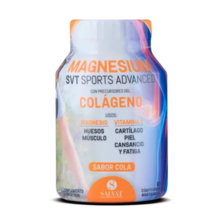 Magnésium Svt Sports Advance
