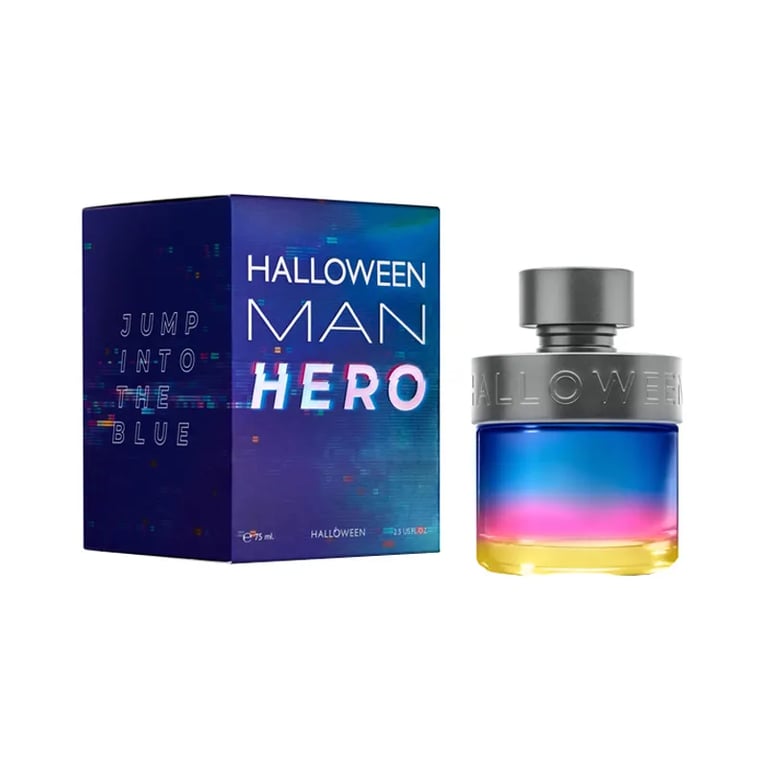 Hallowen Man Hero EDT