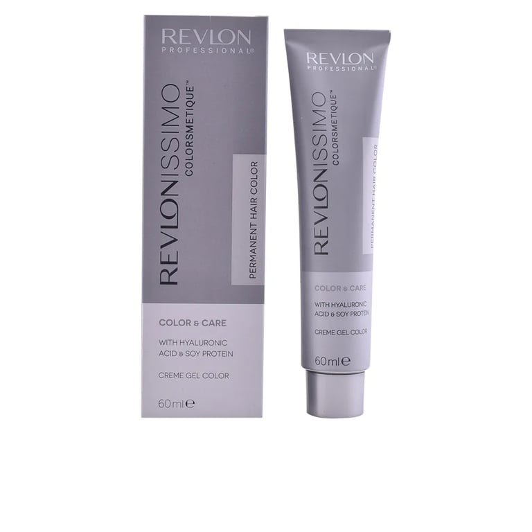 Revlonissimo Colorsmetique #9-Very Light Blonde