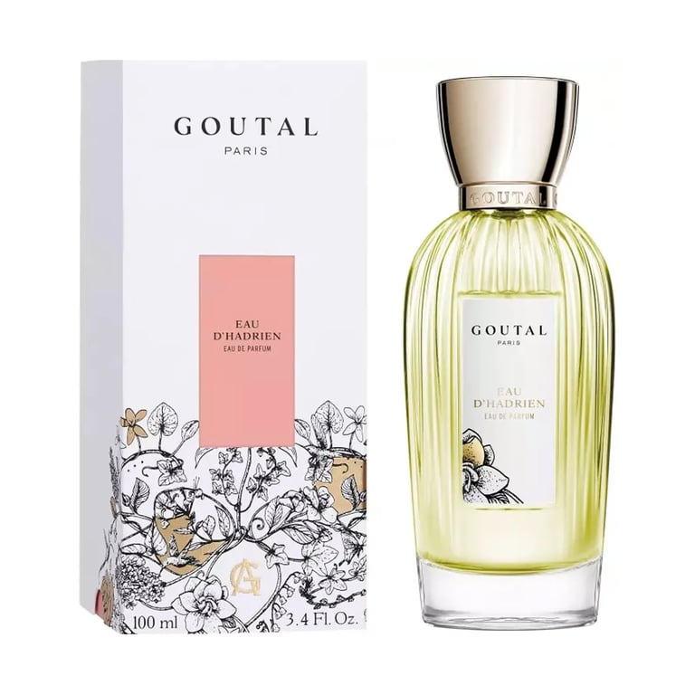 Eau D'Hadrien EDT