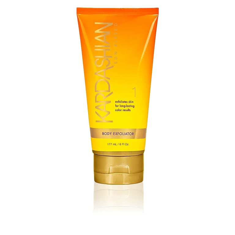 Sun Kissed Body Exfoliator
