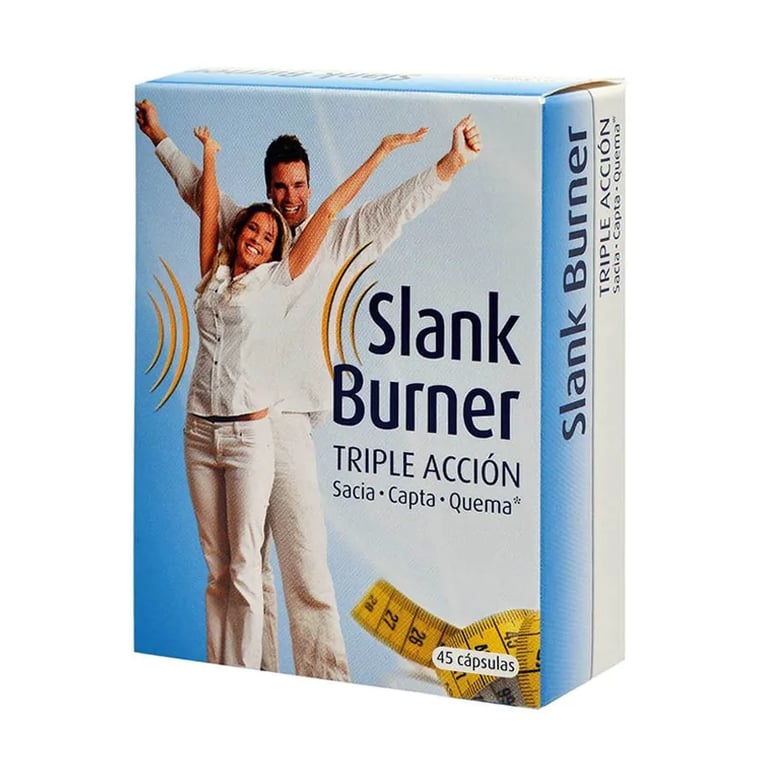 Slank Burner