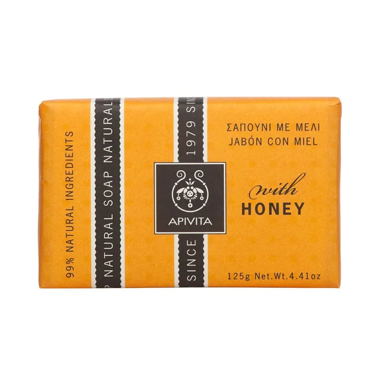 NATURAL SOAP SAVON NATUREL AU MIEL