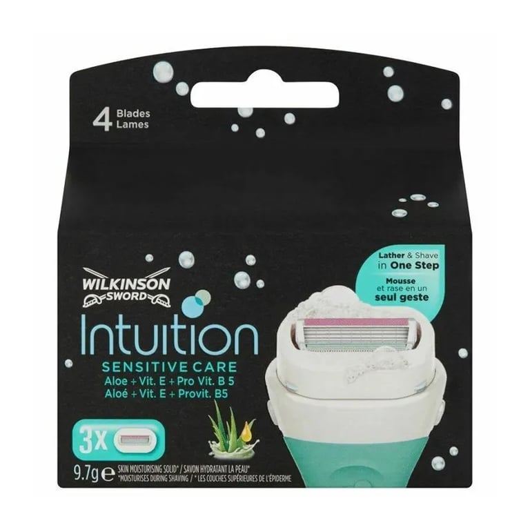 Wilkinson Sword Intuition Sensitive Care