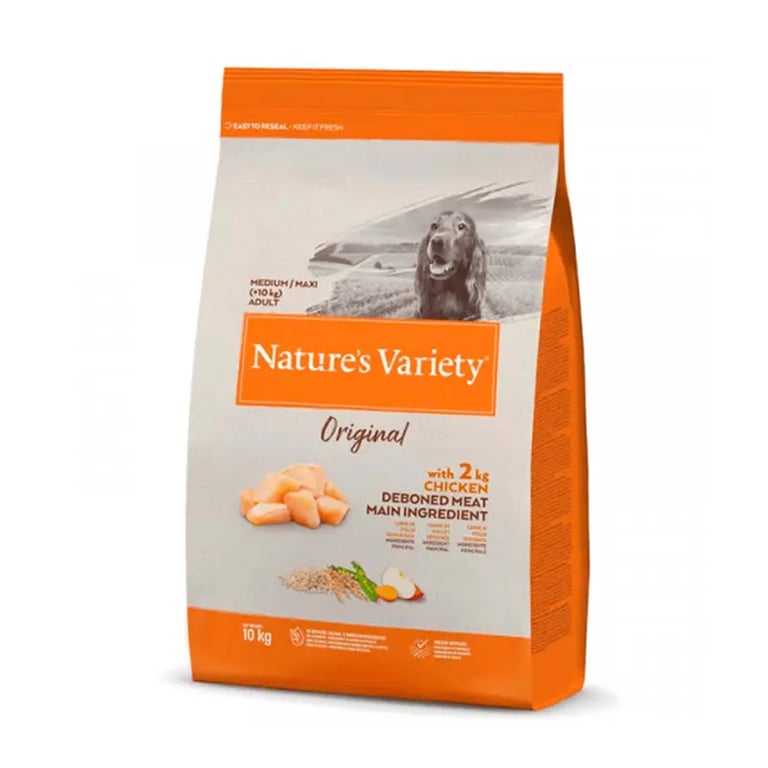 Original Dog Adult Medium Maxi Chicken