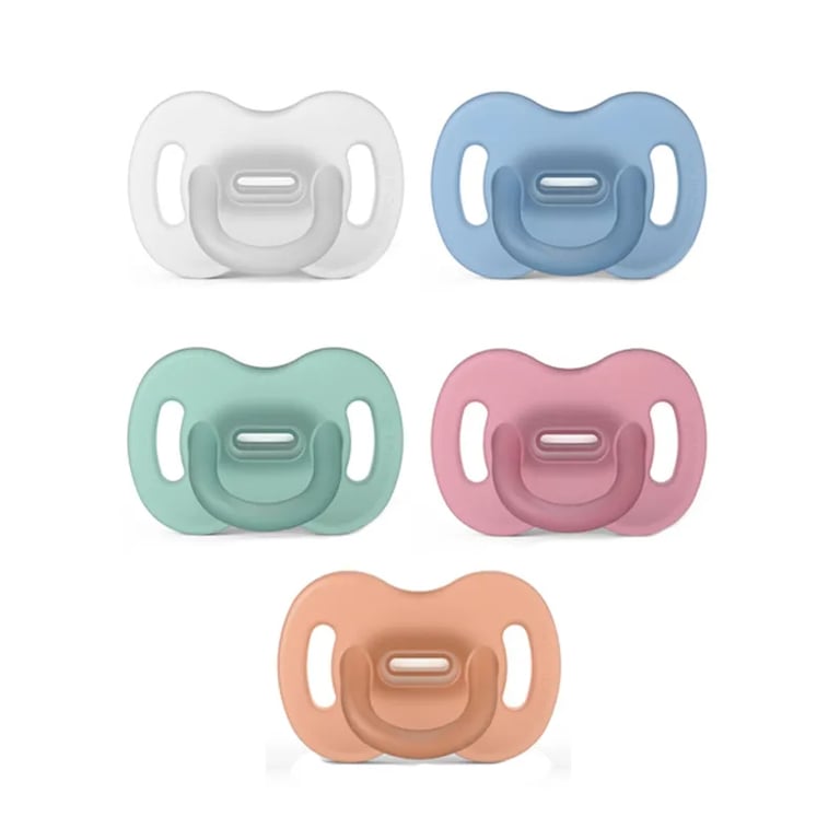 Chupeta Smoothie Silicone Tetina Fisiológica SX PRO 6-18m