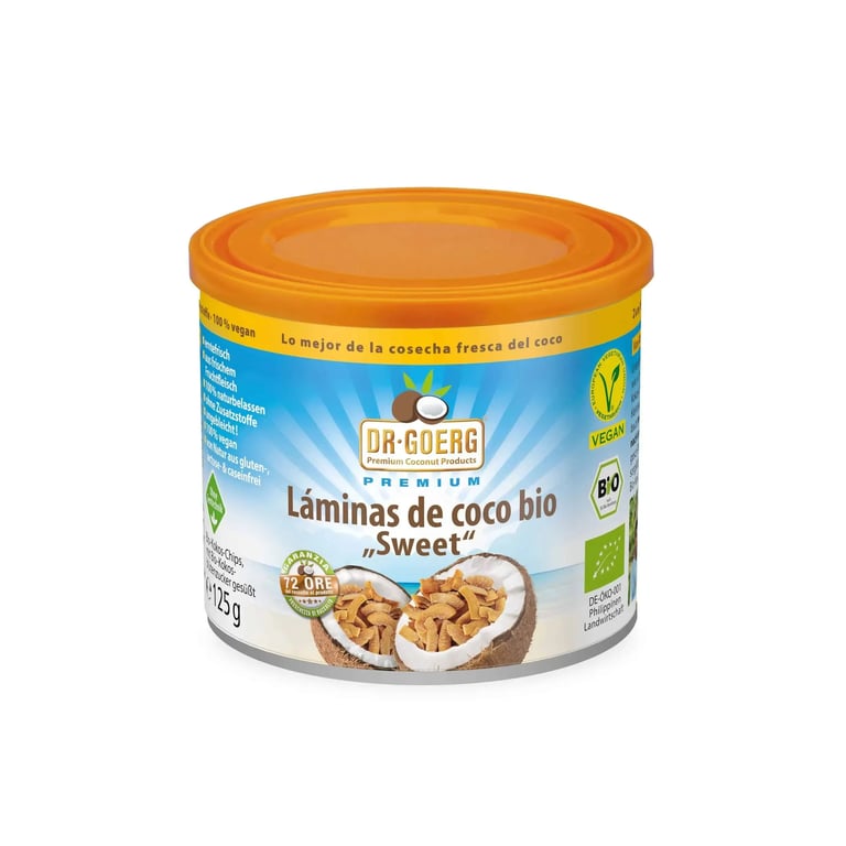 Coco Chips Laminado Bio