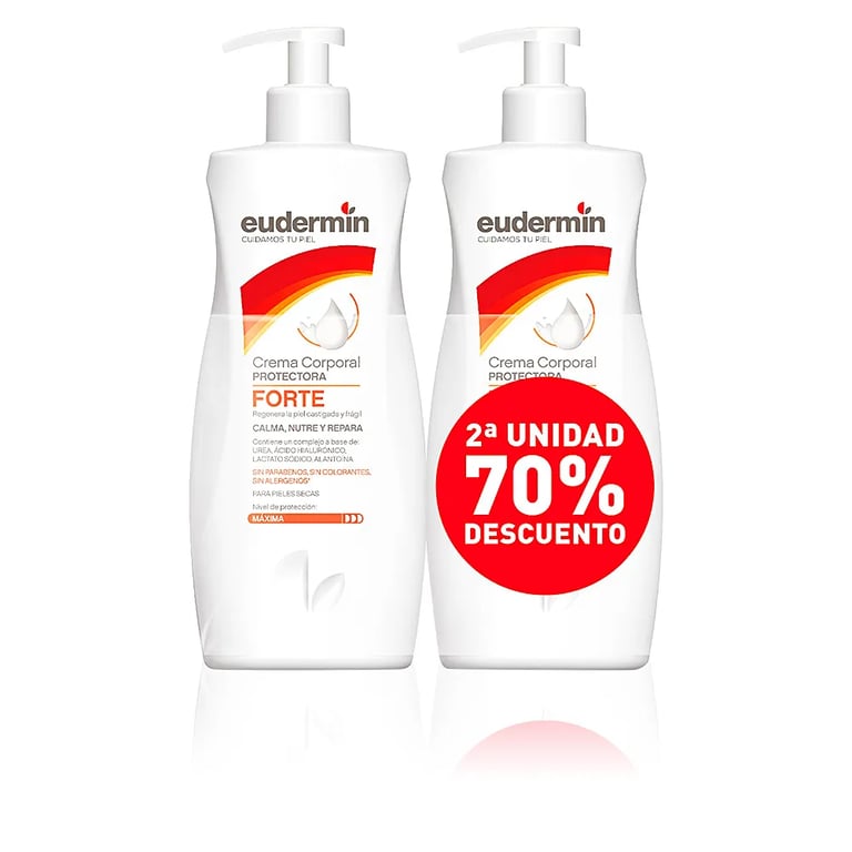 Forte Leche Corporal Lote
