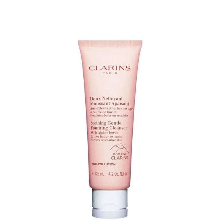 Soothing Gentle Foaming Cleanser