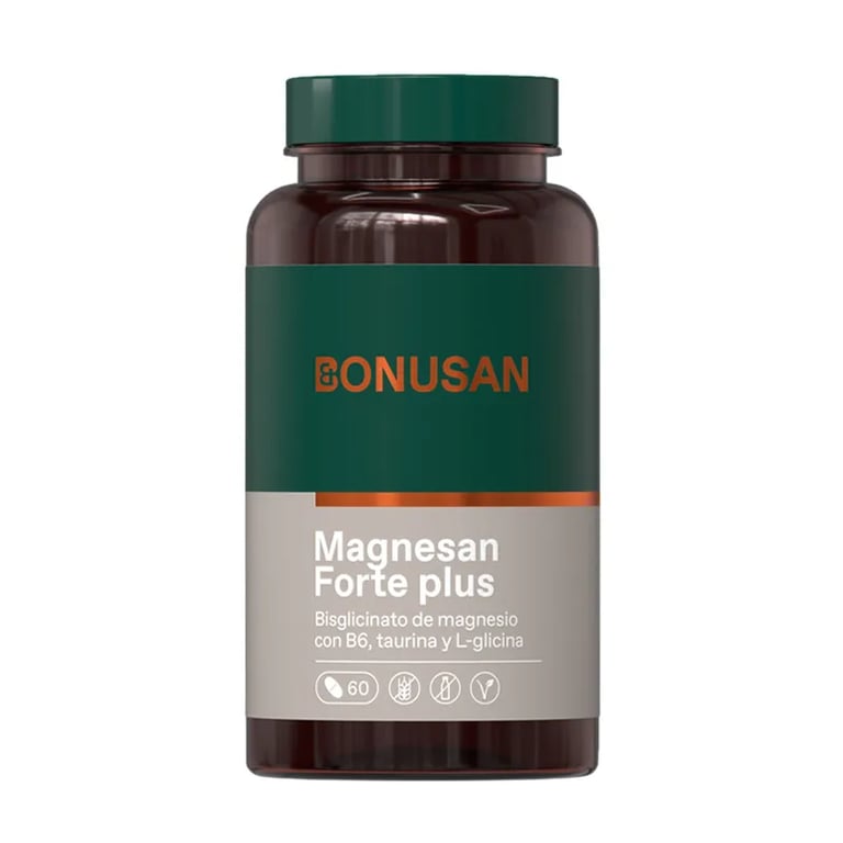 MAGNESAN FORTE PLUS