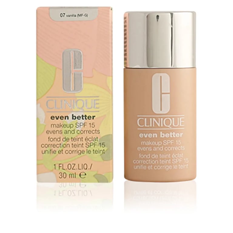 Even Better Fluid Foundation #07 Vanilla