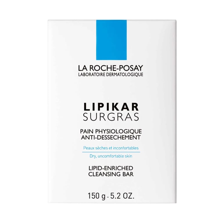 LIPIKAR SURGRAS JABÓN FISIOLÓGICO