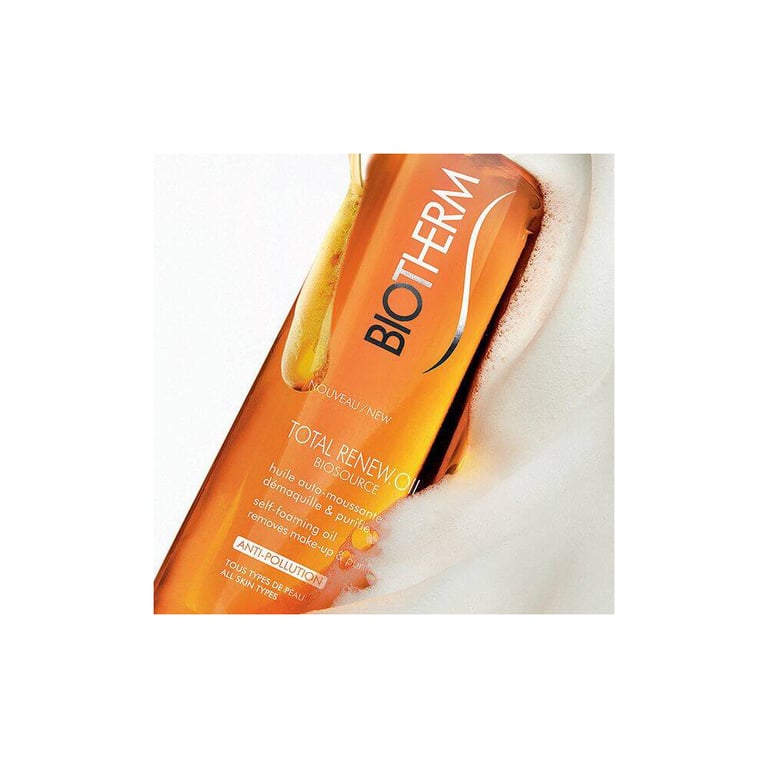 Biosource Total Renew Oil 200 ml de Biotherm