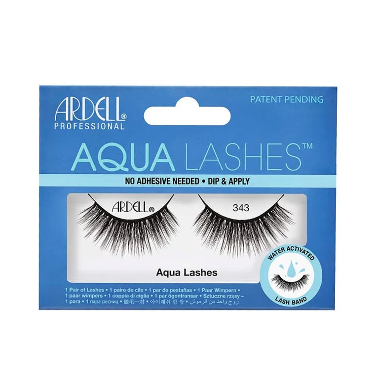 Aqua Lashes Faux Cils #343