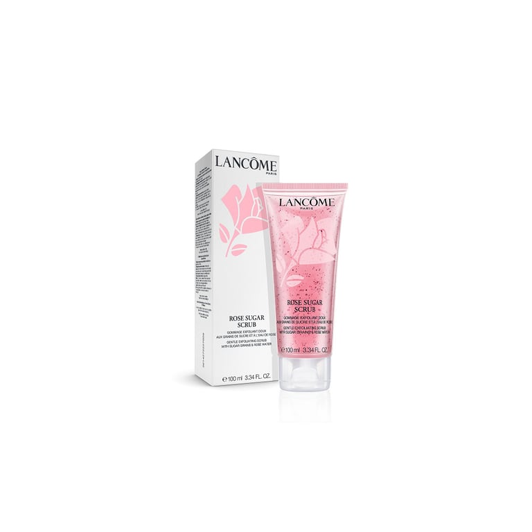 Rose Sugar Scrub 100 ml de Lancome