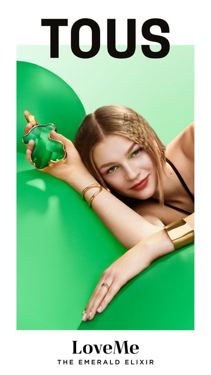LoveMe The Emerald Elixir EDP 30 ml de Tous - imagen 3 de 4