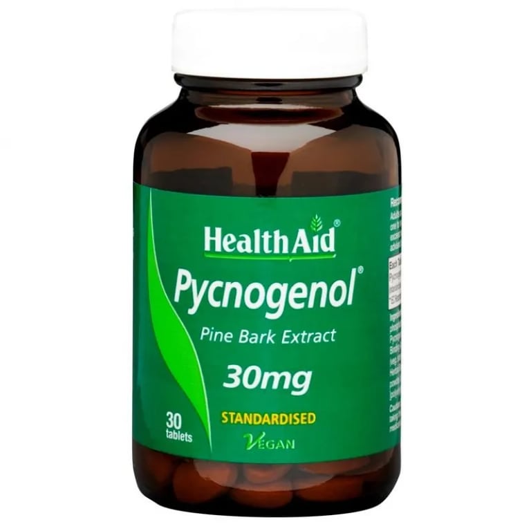 PYCNOGENOL 30 mg 30 Tabs