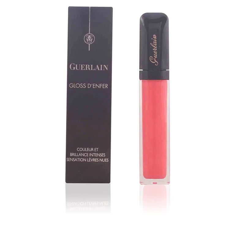 Gloss D'Enfer #442 Nahema Smack