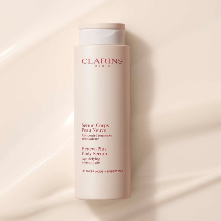 Serum Corps Peau Neuve 200 ml von Clarins