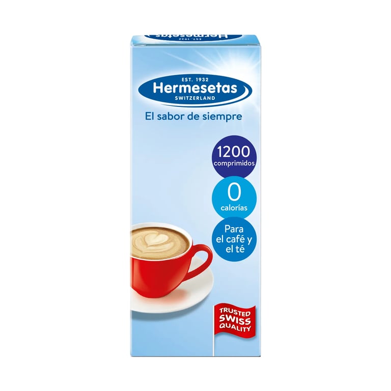 EDULCORANTE CLÁSICO SACARINA