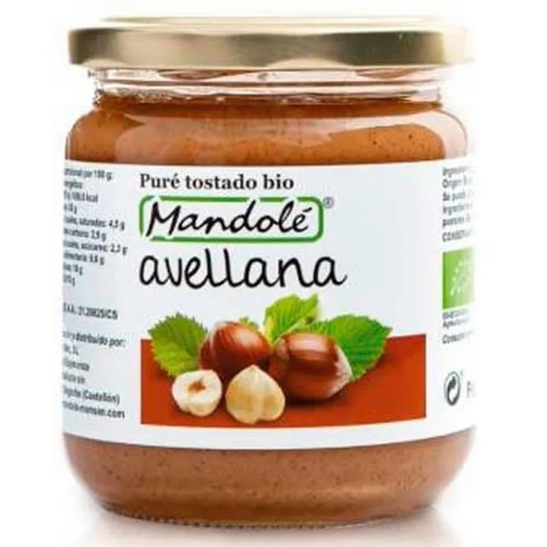Pure Avellana Tostada