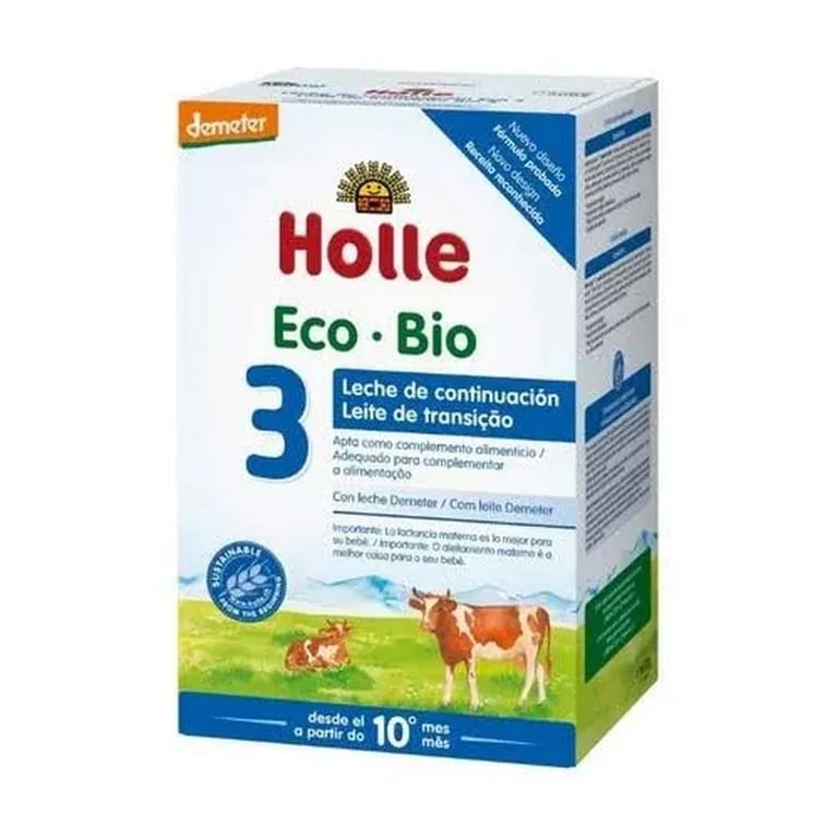 Leche Infantil 3 Continuación Eco 10M