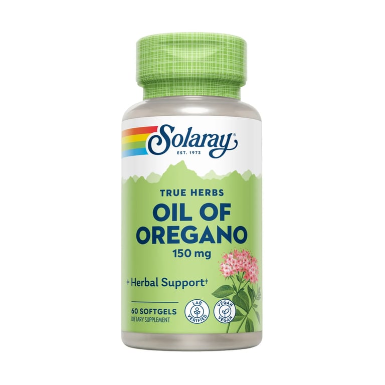 Oil Of Oregano 150 mg