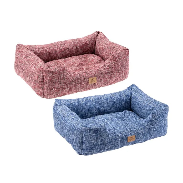 Coccolo 60 Melange Blue Red
