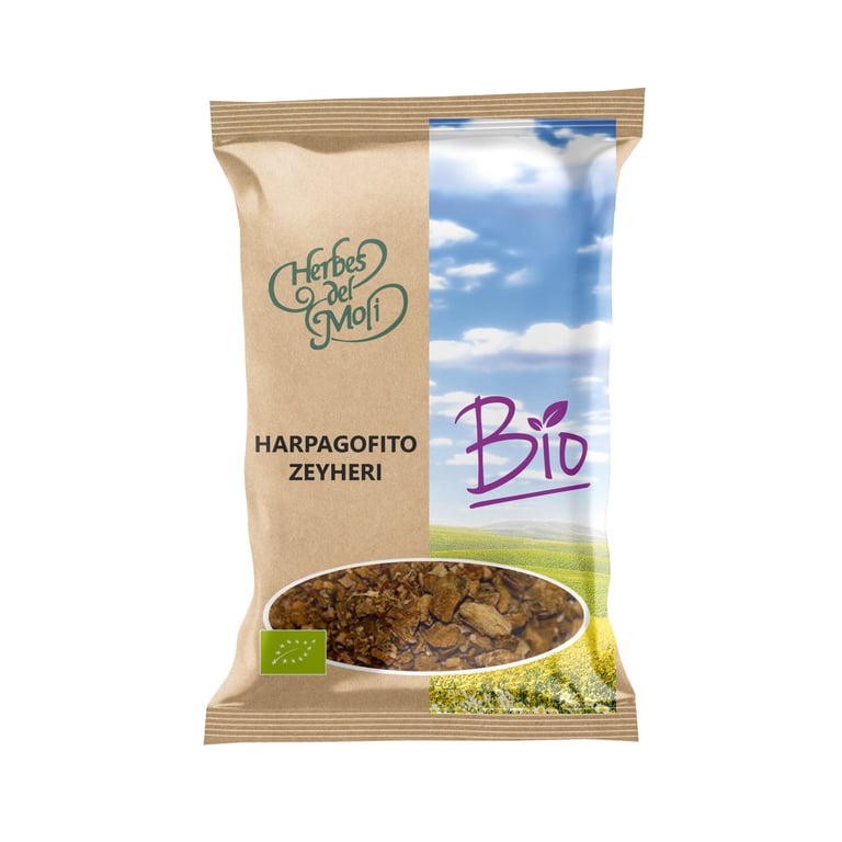 Harpagofito Zeyheri Raíz Ecológica 80gr