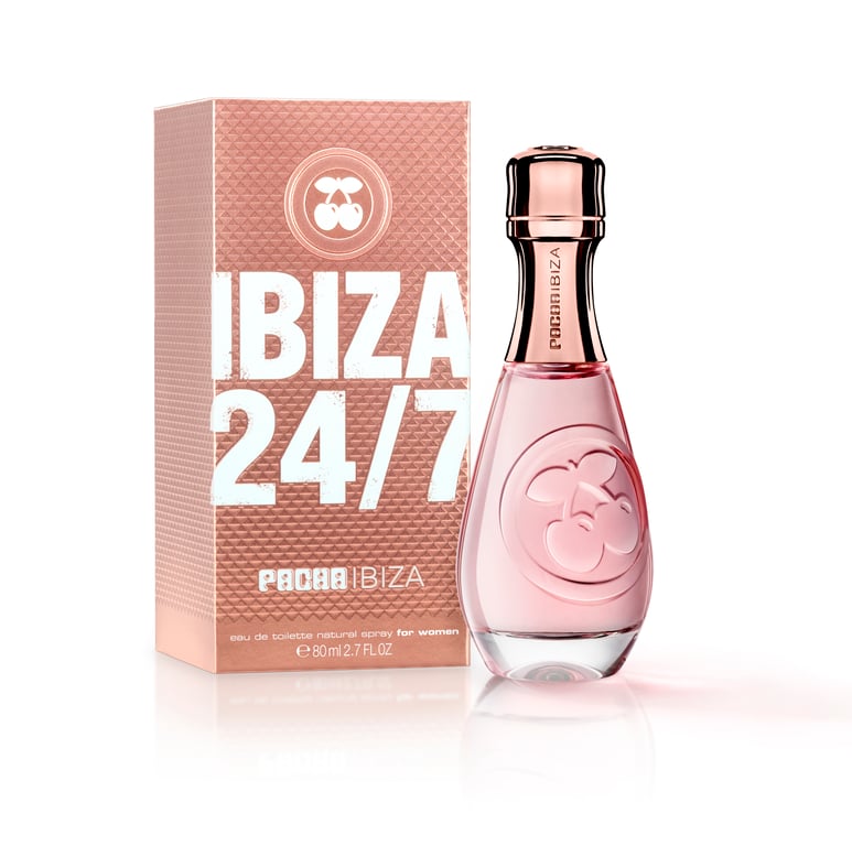 Pacha Ibiza 24/7 Woman EDT 80 ml