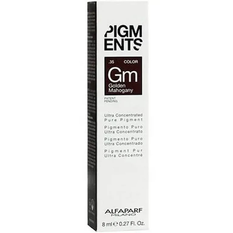 Pigmentos Oro Caoba (.35/gm)