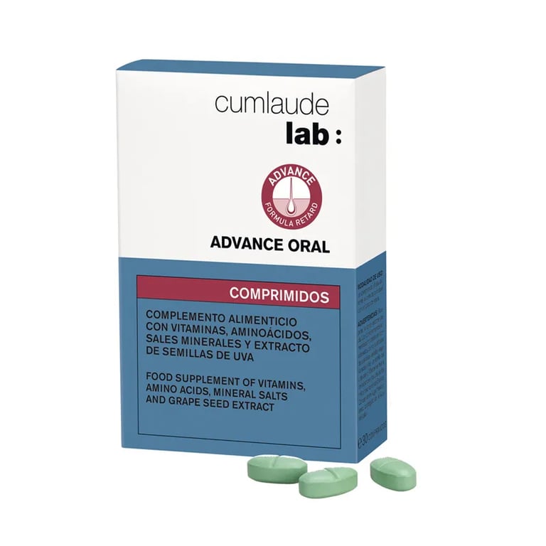 ADVANCE ORAL INTEGRATORE ANTICADUTA