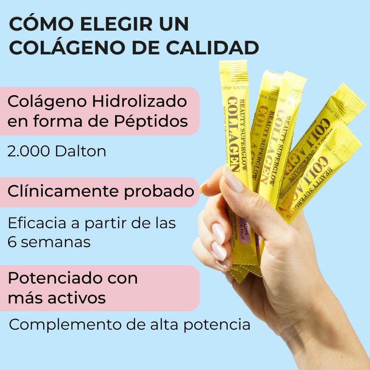 Beauty Superglow Collagen - imagen 14 de 16