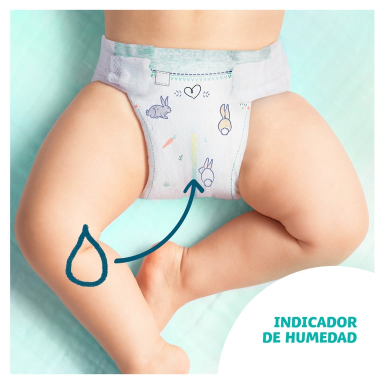 Dodot Cuidado Total T-2 56 Unds da Dodot