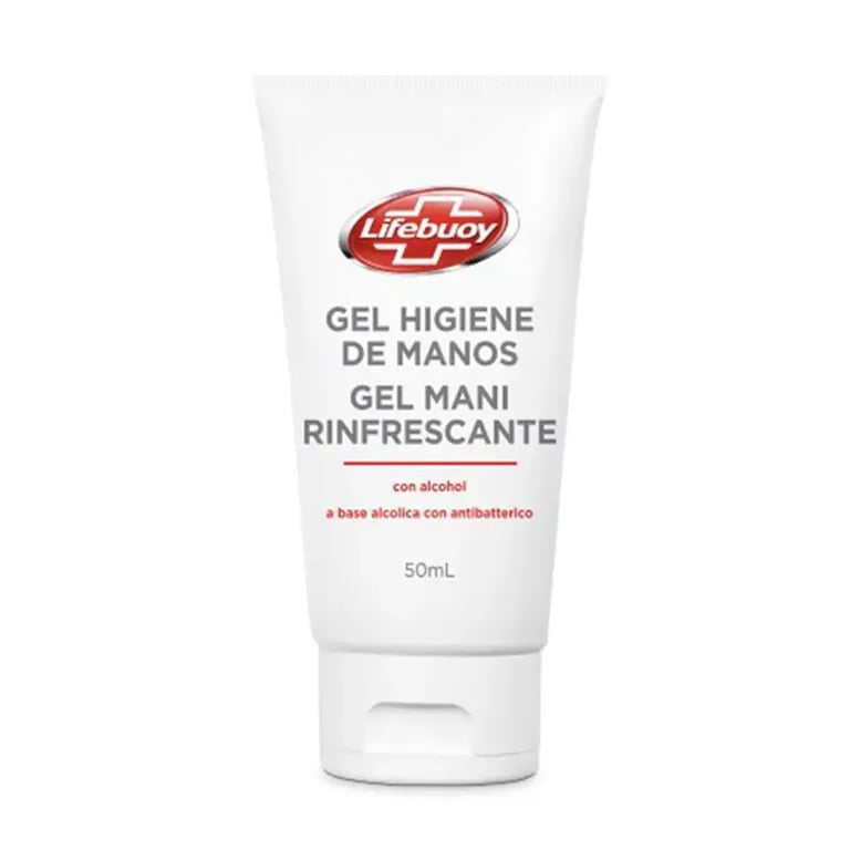Lifebuoy Gel Higiene De Manos