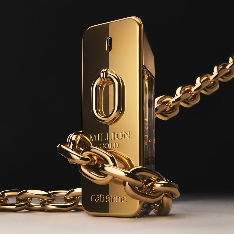 Million Gold EDP Intense 100 ml da Rabanne - imagen 7 de 8