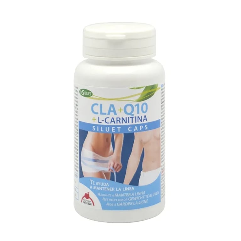 CLA + Q10 + L-CARNITINA