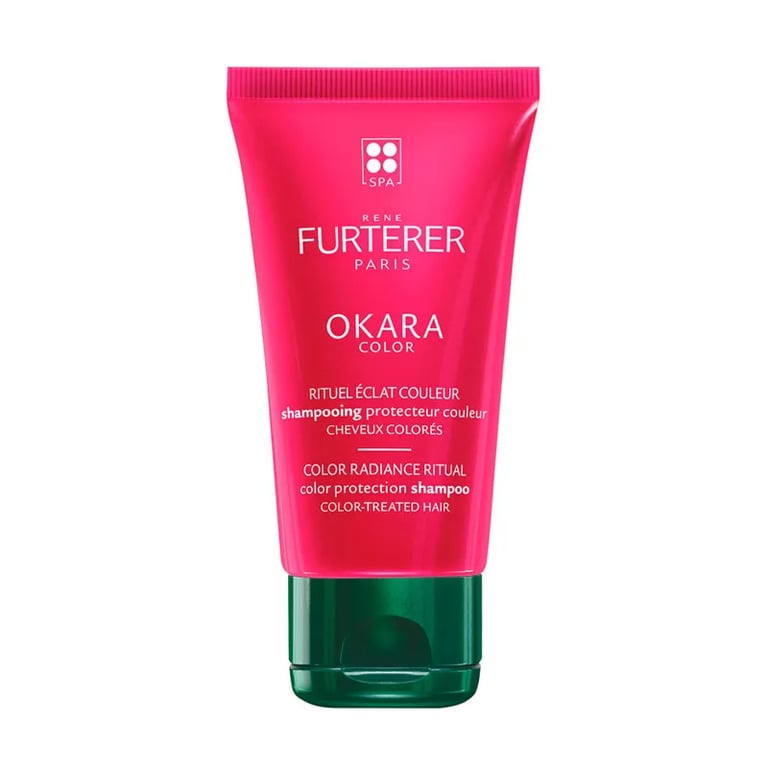 OKARA KLEUR SHAMPOO KLEURBESCHERMER VOOR GEVERFD HAAR