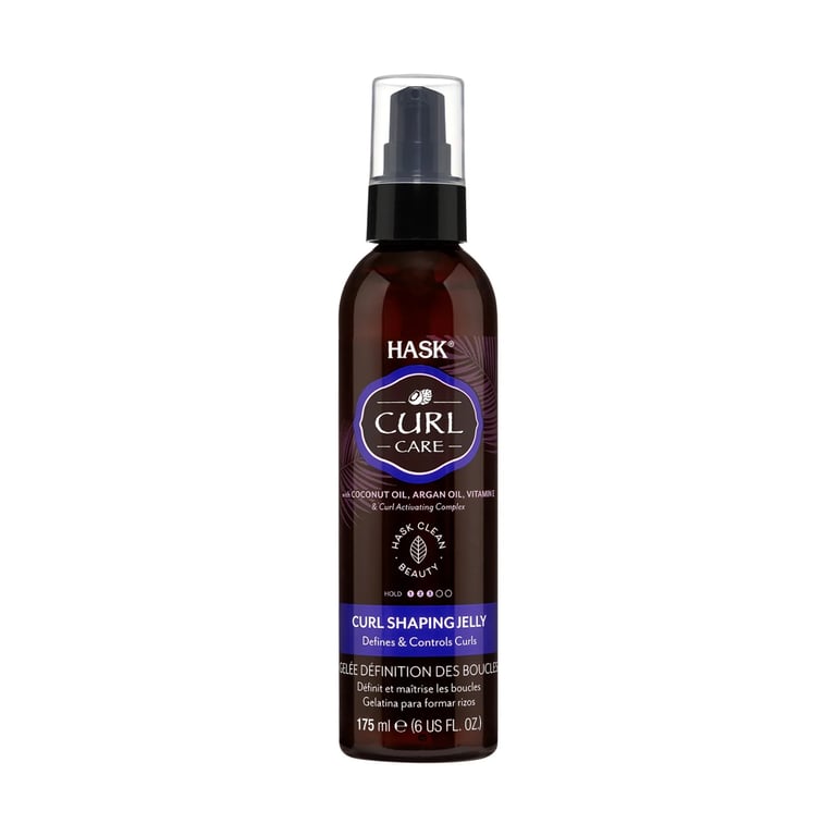 Curl Care Curl Shaping Jelly
