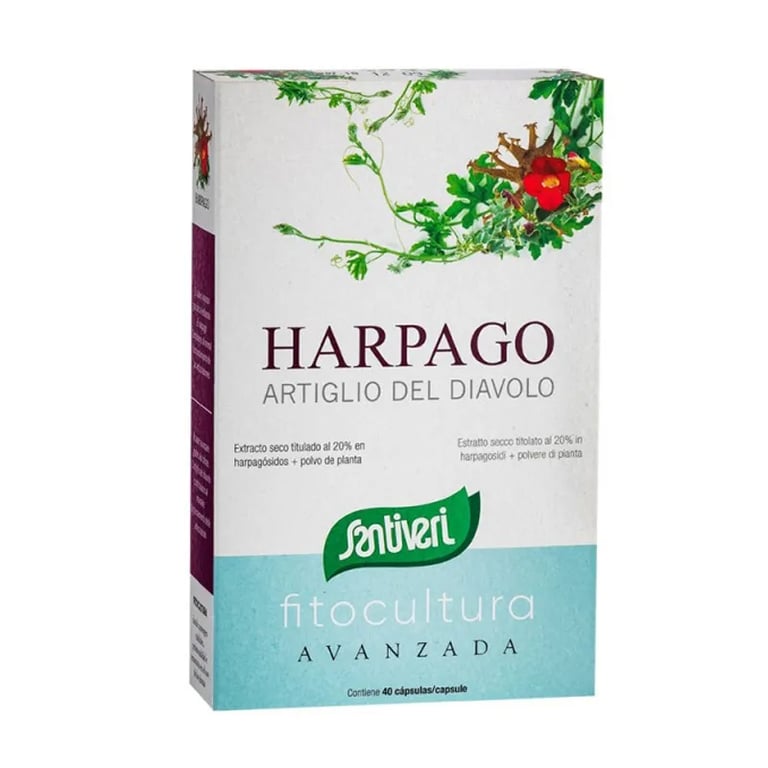 Fitocultura Harpago