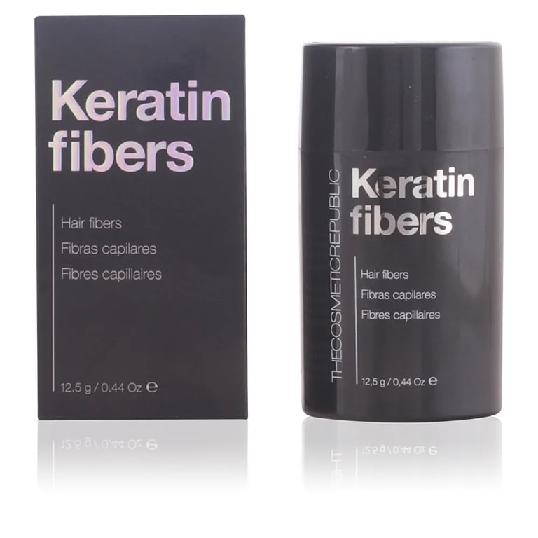 Keratin Fibers Hair Fibers#Medium Blond