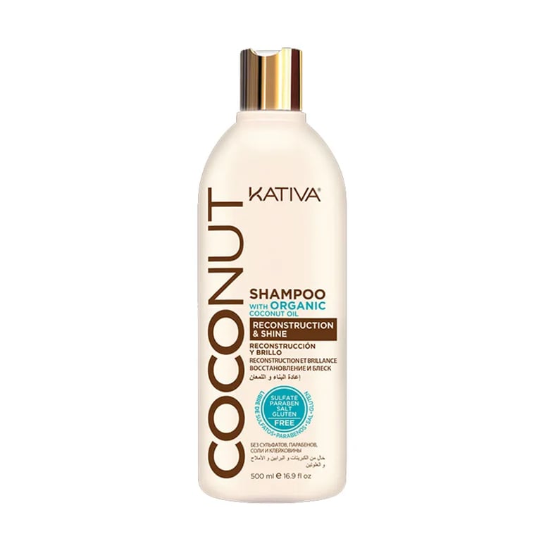 Coconut Shampo