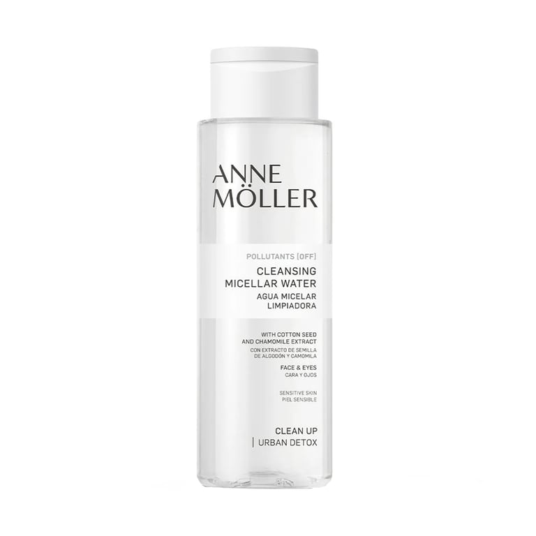 Clean Up Cleansing Micellar Water