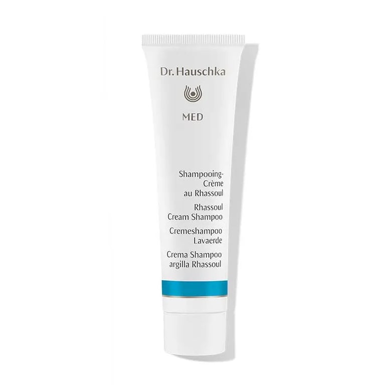 Med Shampoo Cremoso De Rhassoul