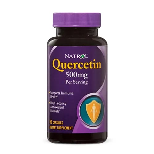QUERCETIN 500 mg