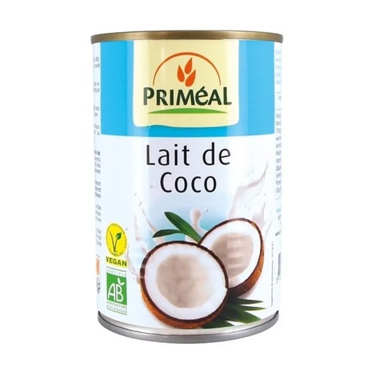 Leche De Coco Vegan Bio